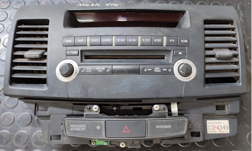Radio Original Mitsubishi Lancer 08-17