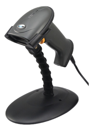 Imagen 1 de 3 de Lector de código de barras con soporte 3nStar SC100 USB/RS-232 1D 5V gris
