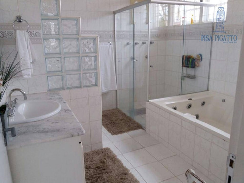 Imagem 11 de 29 de Chácara Com 3 Dormitórios À Venda, 902 M² Por R$ 2.700.000,00 - Santa Terezinha - Paulínia/sp - Ch0082
