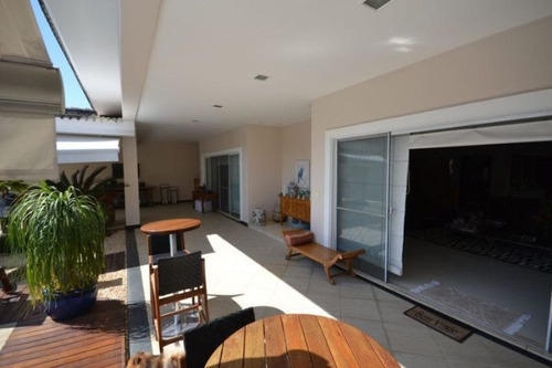 Casa De Condomínio À Venda Na Rua Professor Álvaro Rebello, Barra Da Tijuca, Rio De Janeiro - Rj - Liv-9315