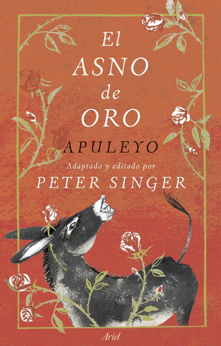 Libro El Asno De Oro - Peter Singer