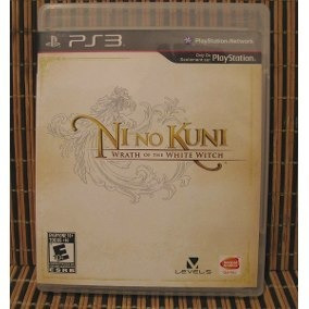 Ni No Kuni Ps3