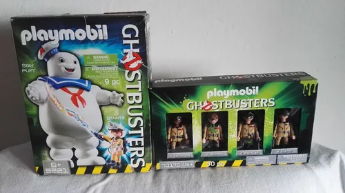 Playmobil Caserma Ghostbusters | Confronta Prezzi - Foto 8