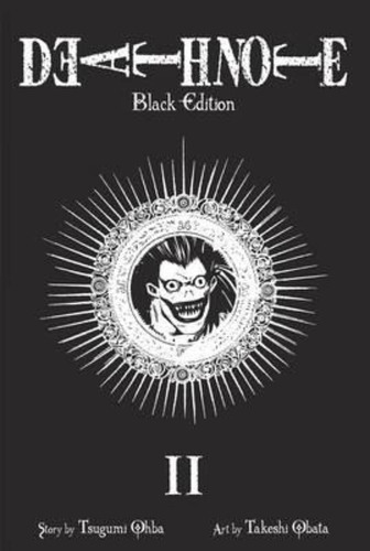 Death Note Black Edition, Vol. 2 / Tsugumi Ohba / Viz Media,