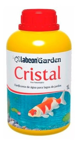 Alcon Labcon Garden Cristal 1l