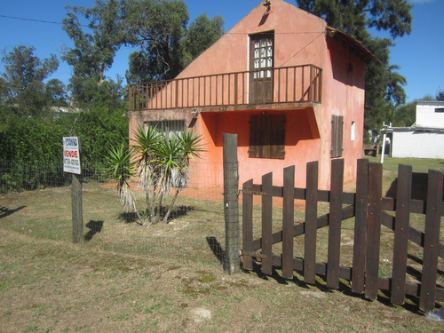 Casa Estilo Cabaña En Balneario Santa Ana Ref Y105