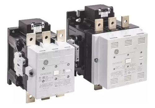 Contactor Trifasico 250a 220v General Electric