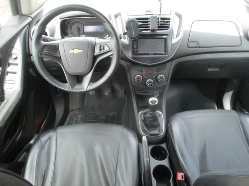 Chevrolet Tracker Ls 4x4 1800cc Mt Aa