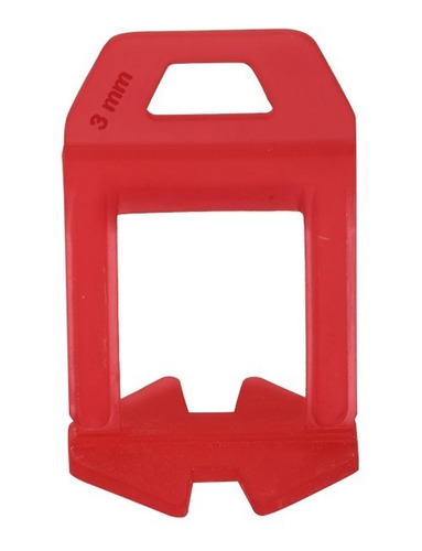 Arco Clip Nivelador Atrim Porcelanato - 3mm - Paqx150