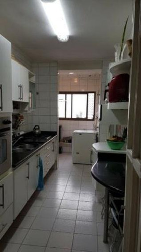 Imagem 14 de 21 de Apto Na Mooca Com 3 Dorms Sendo 1 Suíte, 2 Vagas, 94m², Lazer - Ap13271