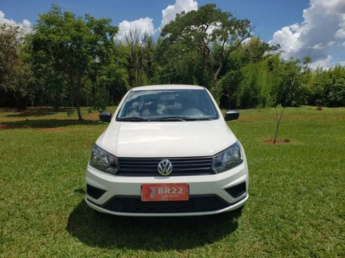 Volkswagen Voyage Volkswagen Voyage 1.6 MSI 8V (Flex)