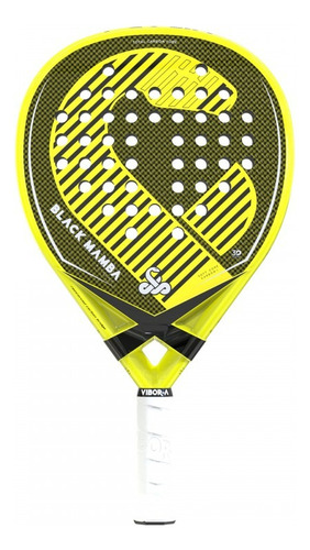 Pala Padel Vibor-a Black Mamba Xtreme 3k