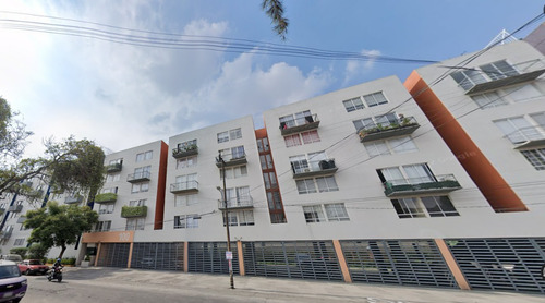 Departamento En Venta De Recuperacion Bancaria En Venustiano Carranza, Cdmx. Sh05