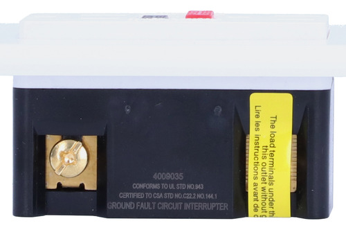 Tomacorriente De Pared Con Interruptor De Protección Contra