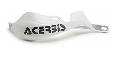 Guardamanos Acerbis Rally Pro Blancos