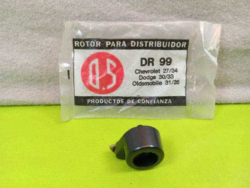 Rotor Distribuidor Chevrolet Dodge Oldsmobile Nuevo Okm