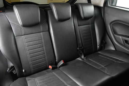 Ford Fiesta Kinetic Design 1.6 S Plus