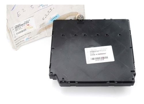 Unidade Controle Sistema Conforto Jetta Após 13 Original Vw