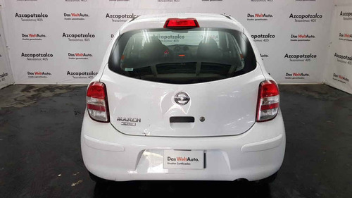 Nissan March 2020 5p Active L4/1.6 Man Abs