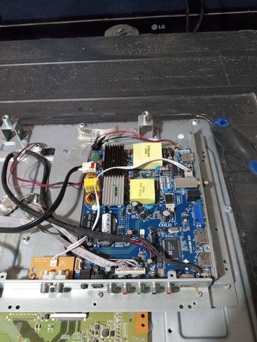 Tarjeta Main Sansui Sled5515w (cv3393bh-b50) *481 (Usado)