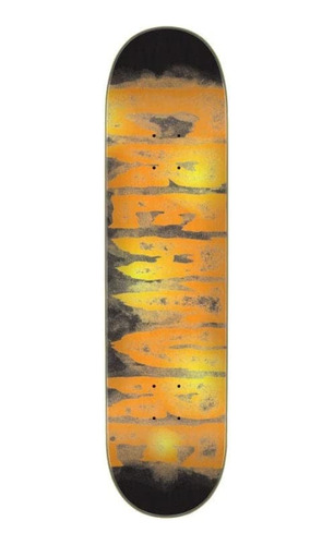 Creature Tabla Skate Erosion Orange 7.75 X 31.4 