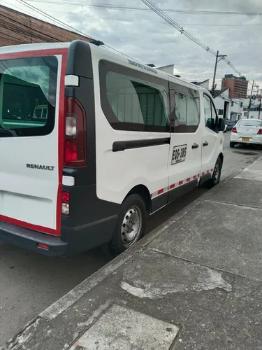 Renault Trafic 1.6l