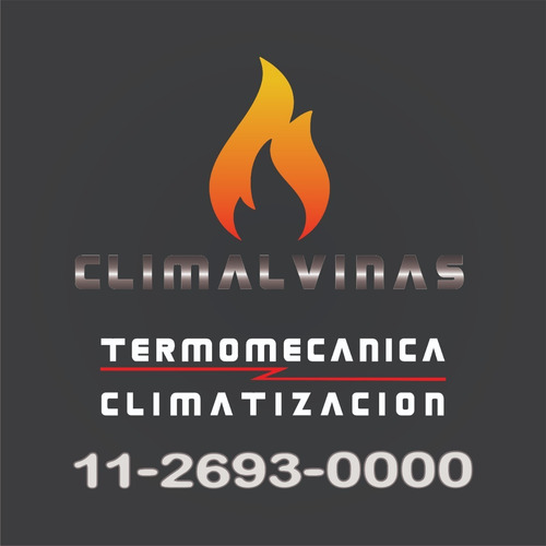 Imagen 2 de 3 de Servicio Técnico Aire Acondicionado Z Norte No Instalacion