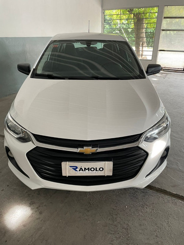 Chevrolet Onix 1.2