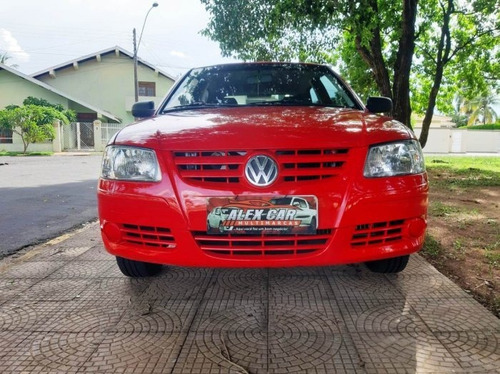 Gol 1.0 Mi Ecomotion 8v Flex 2p Manual G.iv