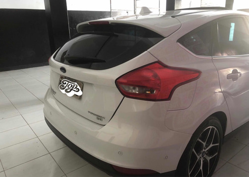 Ford Focus 2.0 Titanium Plus