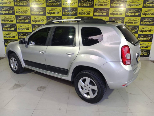 Imagem 6 de 10 de Renault Duster 2.0 Dynamique 4x2 16v Flex 4p Automático