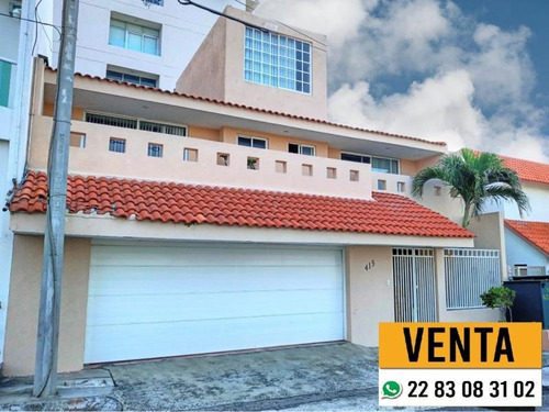 Imagen 1 de 12 de Casa Sola En Venta Costa De Oro
