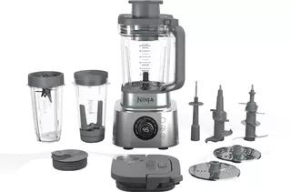 Licuadora Ninja - Foodi Power Blender Ultimate System 72 onças. Cor Platinum