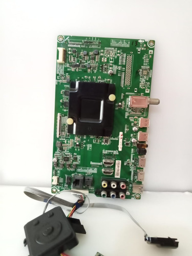 Tarjeta Main Hisense 43h6d (Usado)