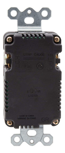 Maxxima 4.8a Usb Tipo C / A Cargador De Salida Dual Usb De A