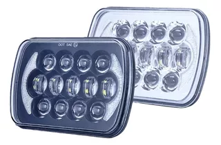 Faro Led Jeep Cherokee Wrangler Comanche Toyota Land Cruiser