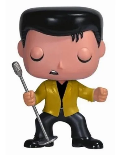 Elvis funko pop sale