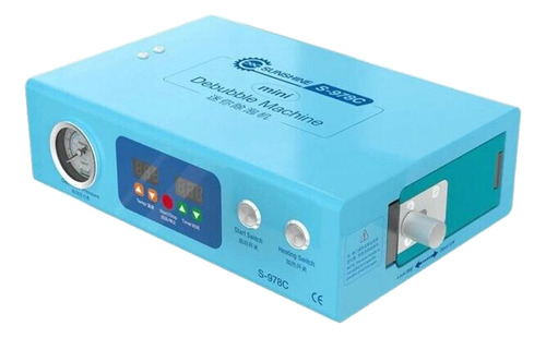 Mini Desburbujeadora Autoclave Sunshine S978c Oca