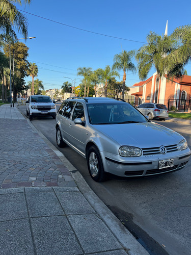 Volkswagen Golf Variant 2.0 Highline