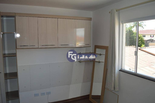 Imagem 22 de 30 de Sobrado Com 3 Dormitórios 1 Suíte À Venda, 113 M² Por R$ 345.000 - Alto Boqueirão - Curitiba/pr - So0007