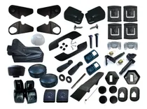 Comprar Perillas Par + Kit Accesorios Interior Vw Sedán Vocho 74-97