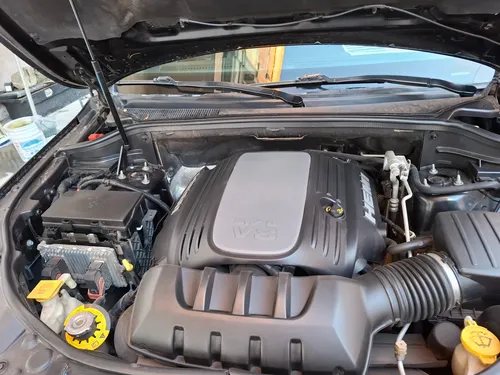 Jeep Grand Cherokee 5.7 Limited Lujo 4x2 Mt