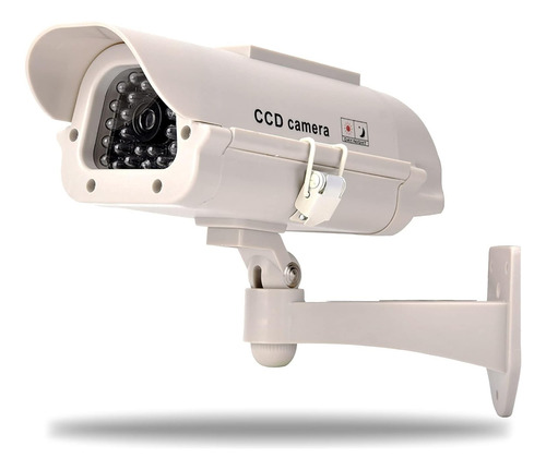 Cámara De Seguridad Cctv Falsa Cámaras Simuladas Cámara Fals