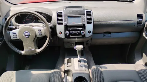 Nissan Frontier 4.0 Pro-4x V6 4x2 At