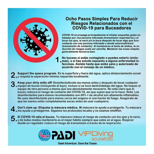 Padi Divemaster Curso De Buceo