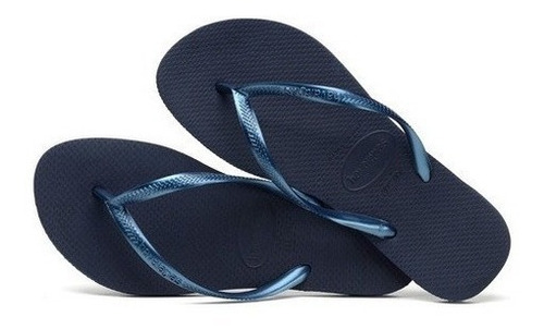 Ojotas Havaianas Slim Mujer Femenino Varios Colores