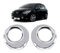 Comprar Juego De Aros Cromados Peugeot 307 2007 2008 2009 2010 2011
