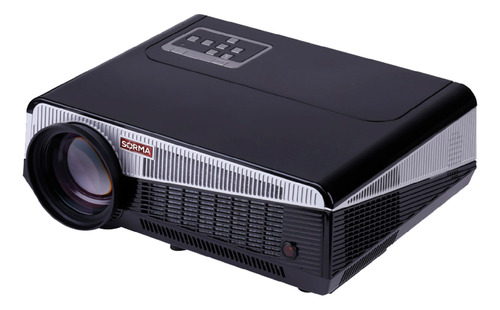Proyector Starvision Hd 1080 Led 3000 Lumens Hdmi Usbx2