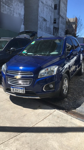 Chevrolet Tracker 1.8 Ltz Fwd Mt 140cv