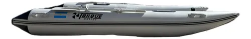 Bote Gomon Inflable Catamaran 335 + Mercury 5hp 2t Pc